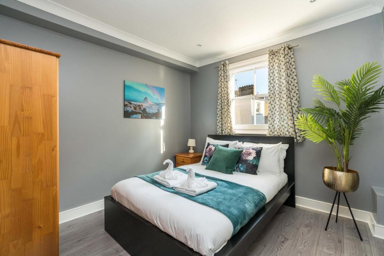 Immaculate 3bd House In Parson Green Fulham Ferienhaus *